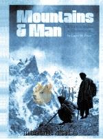 MOUNTAINS & MAN     PDF电子版封面  0840004982   