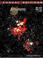 ASTRONOMY 99/00 SECOND EDITION   1999  PDF电子版封面  0070393869   