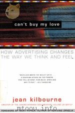 CAN‘T BUY MY LOVE   1999  PDF电子版封面  0684865998   