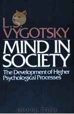 MIND IN SOCIETY（1978 PDF版）