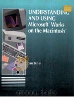 UNDERSTANDING AND USING MICROSOFT WORKS ON THE MACINTOSH（1991 PDF版）