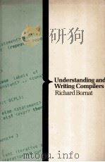 Understading and Writing Compilers A do-it yourself Guide   1979  PDF电子版封面  0333217322   