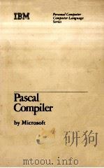 Pascal Compiler（1981 PDF版）