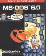 MaranGraphics TM Learn at First Sight MS-DOS 6.0   1993  PDF电子版封面  0130646504   