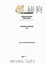 TRUST AND RECIPROCITY  Interdisciplinary Lessons from Experimental Research     PDF电子版封面  0871546477   