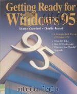 Getting Ready for Windows 95 TM（1995 PDF版）