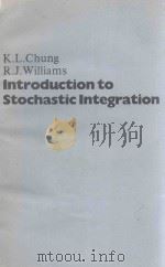 INTRODCTION TO STOCHASTIC INTEGRATION   1917  PDF电子版封面  3764331178   