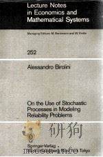 LECTURE NOTES IN ECONOMICS AND MATHEMATICAL SYSTEMS 252 ALESSANDRO BIROLINI（1985 PDF版）
