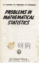 PROBLEMS IN MATHEMATICAL   1991  PDF电子版封面     
