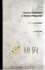 CLASSICAL DYNAMICS:A MODERN PERSPECTIVE（1974 PDF版）