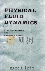 PHYSICAL FLUID DYNAMICS（1973 PDF版）