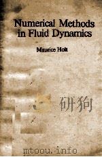NUMERICAL METHODS IN FLUID DYNAMICS   1977  PDF电子版封面  3540079076   