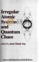 IRREGULAR ATOMIC SYSTEMS AND QUATUM CHAOS（1992 PDF版）
