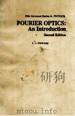 FOURIER OPTICS:AN INTRODUCTION SECOND EDITION（1987 PDF版）