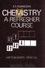 CHEMISTRY A REFRESHER COURSE（1989 PDF版）