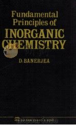 FUNDAMENTAL PRINCIPLES OF INORGANIC CHEMISTRY（1978 PDF版）