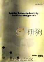 APPLIED SUPERCONDUCTIVITY AND ELECTROMAGNETICS     PDF电子版封面     