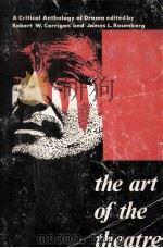 The Art Of The Theatre（1964 PDF版）