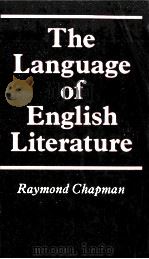 The Language of English Literature（1982 PDF版）