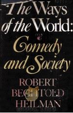 The Ways of the World Comedy and Society（1978 PDF版）