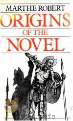 ORIGINS OF THE NOVEL（1980 PDF版）