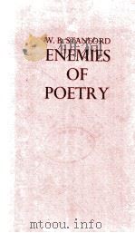 Enemies of Poetry（1980 PDF版）