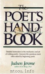 THE POET'S HAND-BOOK（1987 PDF版）