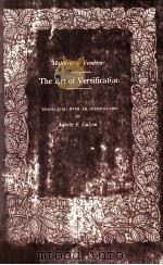 The Art of Versification（1980 PDF版）