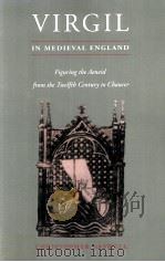 VIRGIL IN MEDIEVAL ENGLAND Figuring the Aeneid from the twelfth century to Chaucer   1995  PDF电子版封面  052102708X   