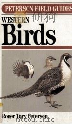 A Field Guide To Western Birds Second Edition（1961 PDF版）