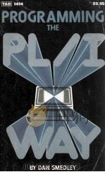 Programming The PL/I Way（1982 PDF版）