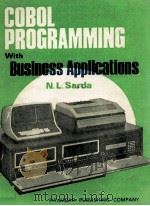COBOL Programming With Business Applications   1980  PDF电子版封面     