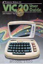 VIC 20 User Guide   1983  PDF电子版封面  0931988861   