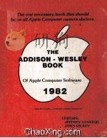 The Book Of Apple Computer Software 1982   1981  PDF电子版封面  020110279X   