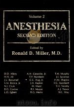 ANESTHESIA（1986 PDF版）
