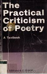 The Practical Criticism of Poetry A Textbook（1965 PDF版）
