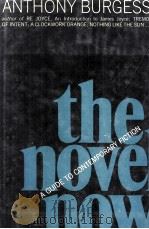 THE NOVEL NOW A Guide to Contemporary Fiction（1967 PDF版）
