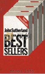 Bestsellers Popular fiction of the 1970s   1981  PDF电子版封面    John Sutherland 