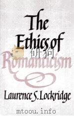 The Ethics of Romanticism（1989 PDF版）