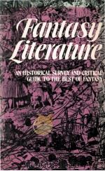 FANTASY LITERATURE A Core Collection and Reference Guide（1979 PDF版）