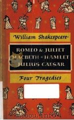 ROMEO AND JULIET JULIUS CAESAR HAMLET MACBETH（1957 PDF版）