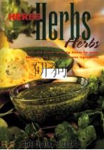 HERBS HERBS HERBS   1998  PDF电子版封面  9789625936580   