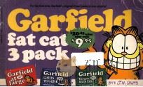 GARFIELD FAT CAT 3 PACK   1993  PDF电子版封面  0345383850;7099900995   