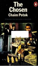 THE CHOSEN   1966  PDF电子版封面    CHAIM POTOK 