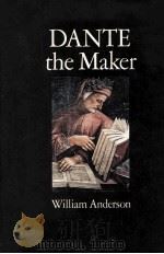 DANTE THE MAKER（1980 PDF版）