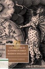 The culture of slander in early modern England（1997 PDF版）