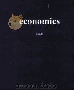 Economics     PDF电子版封面     