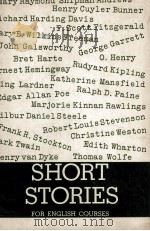 Short Stories For English Courses（1960 PDF版）
