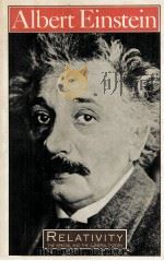 Relativity The Special and the General Theory（1961 PDF版）