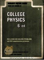 Schaum's Outline of Theory and Problems of College Physics Sixth Edition（1961 PDF版）